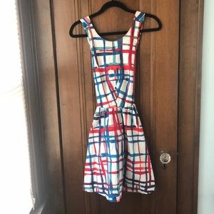 Summer, kate spade dress!